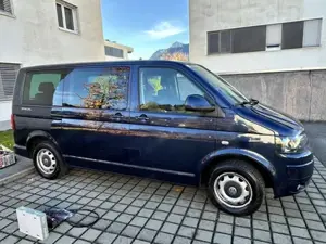 VW T5 Mulitvan BlueMotion Special Bild 3