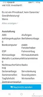 Golf IV tdi. 90PS. vieles neu!! Bild 5