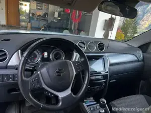 Suzuki Vitara Bild 3