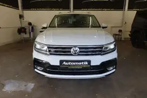 VW Tiguan 2016 Bild 2