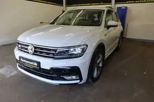 VW Tiguan 2016