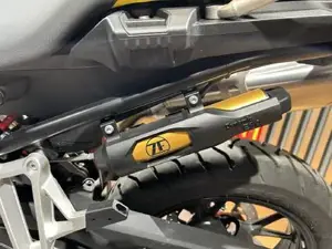 BMW F 750 GS  Bild 5