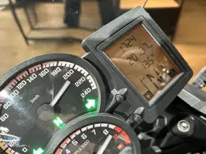 BMW F 800 R K73 Bild 6