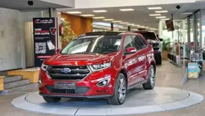 Ford Edge Bild 10