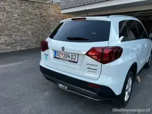 Suzuki Vitara Bild 4