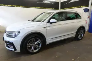 VW Tiguan 2016 Bild 20