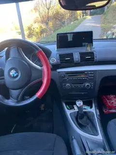 Bmw 116d- 5 Türig Bild 3