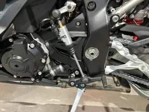 BMW S 1000 RR  Bild 8