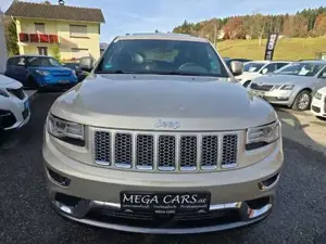 Jeep Grand Cherokee Bild 2