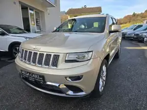 Jeep Grand Cherokee Bild 3