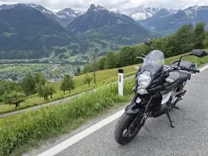 Kawasaki versys 650ccm Bild 2