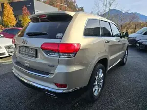 Jeep Grand Cherokee Bild 4