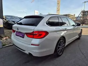 BMW 520 Bild 11