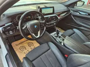 BMW 520 Bild 15