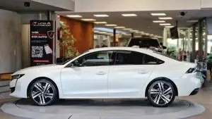 Peugeot 508 Bild 5