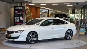 Peugeot 508 Bild 4