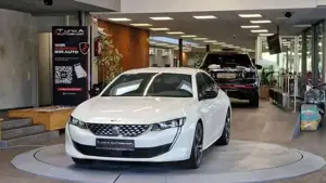 Peugeot 508 Bild 3