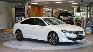 Peugeot 508 Bild 11