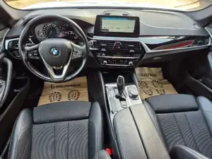 BMW 520 Bild 19