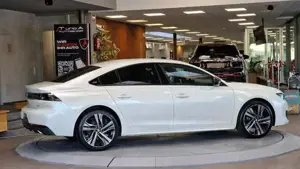 Peugeot 508 Bild 13