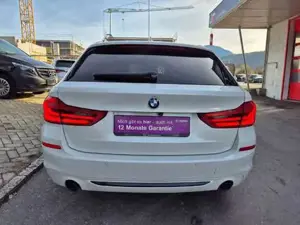BMW 520 Bild 9