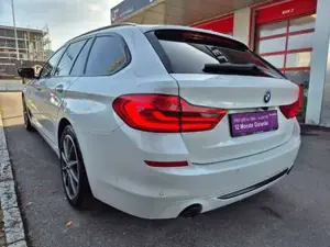 BMW 520 Bild 7