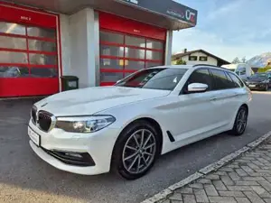 BMW 520 Bild 5