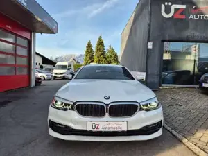BMW 520 Bild 3