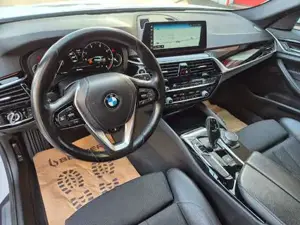 BMW 520 Bild 16
