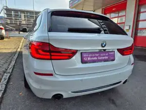 BMW 520 Bild 8