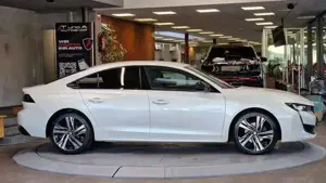 Peugeot 508 Bild 12