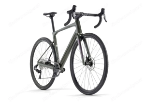 BMC Roadmachine X THREE Bild 2