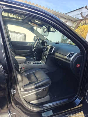 Jeep Grand Cherokee Summit  Bild 8