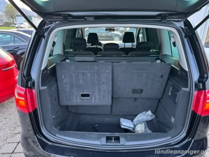 Seat Alhambra 7 sitz Automatik Bild 3