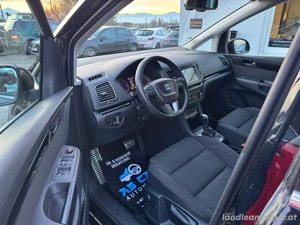 Seat Alhambra 7 sitz Automatik Bild 2