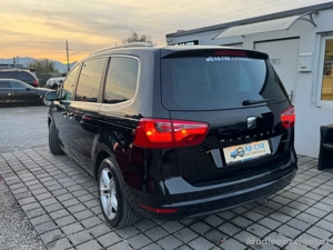 Seat Alhambra 7 sitz Automatik Bild 4