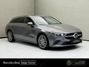 Mercedes-Benz CLA 200 d Shooting Brake LM KAM SpurW SpurH  LED