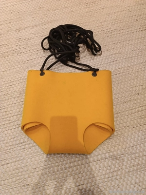 Filzschaukel Babyschaukel  Bild 2