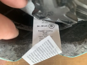 Skihelm für Kinder Bild 2