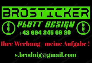 Personalisierte Werbung.