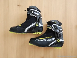 Fischer RC5 Skate Schuh Bild 3