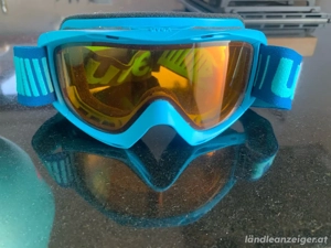 Skibrille Uvex Kinder