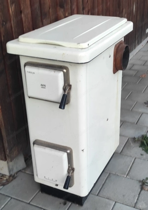 Holz Zusatzherd - Ofen