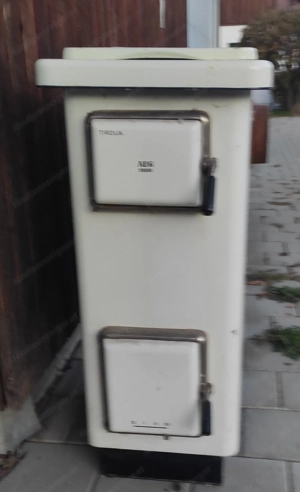 Holz Zusatzherd - Ofen Bild 2