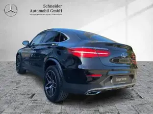 Mercedes-Benz GLC 350 Bild 8