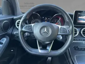 Mercedes-Benz GLC 350 Bild 4