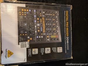 Behringer DDM4000 Bild 5