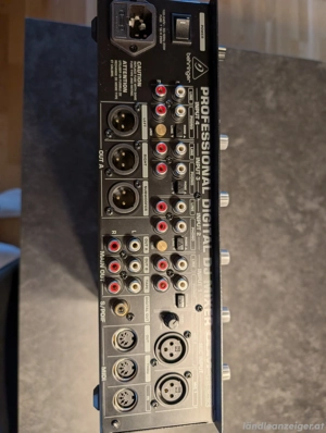 Behringer DDM4000 Bild 2