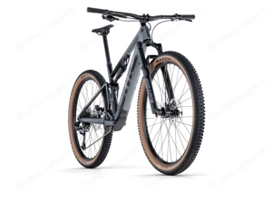 BMC Fourstroke AMP LT THREE E-Cross Country