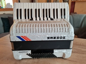 Akkordeon Hohner Concerto 3 T Bild 2